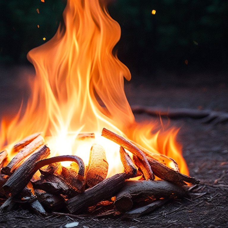 Tinder vs Kindling: Which to Use for Camping?