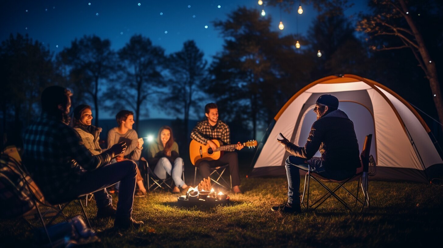 Fun Activities to Enjoy While Camping