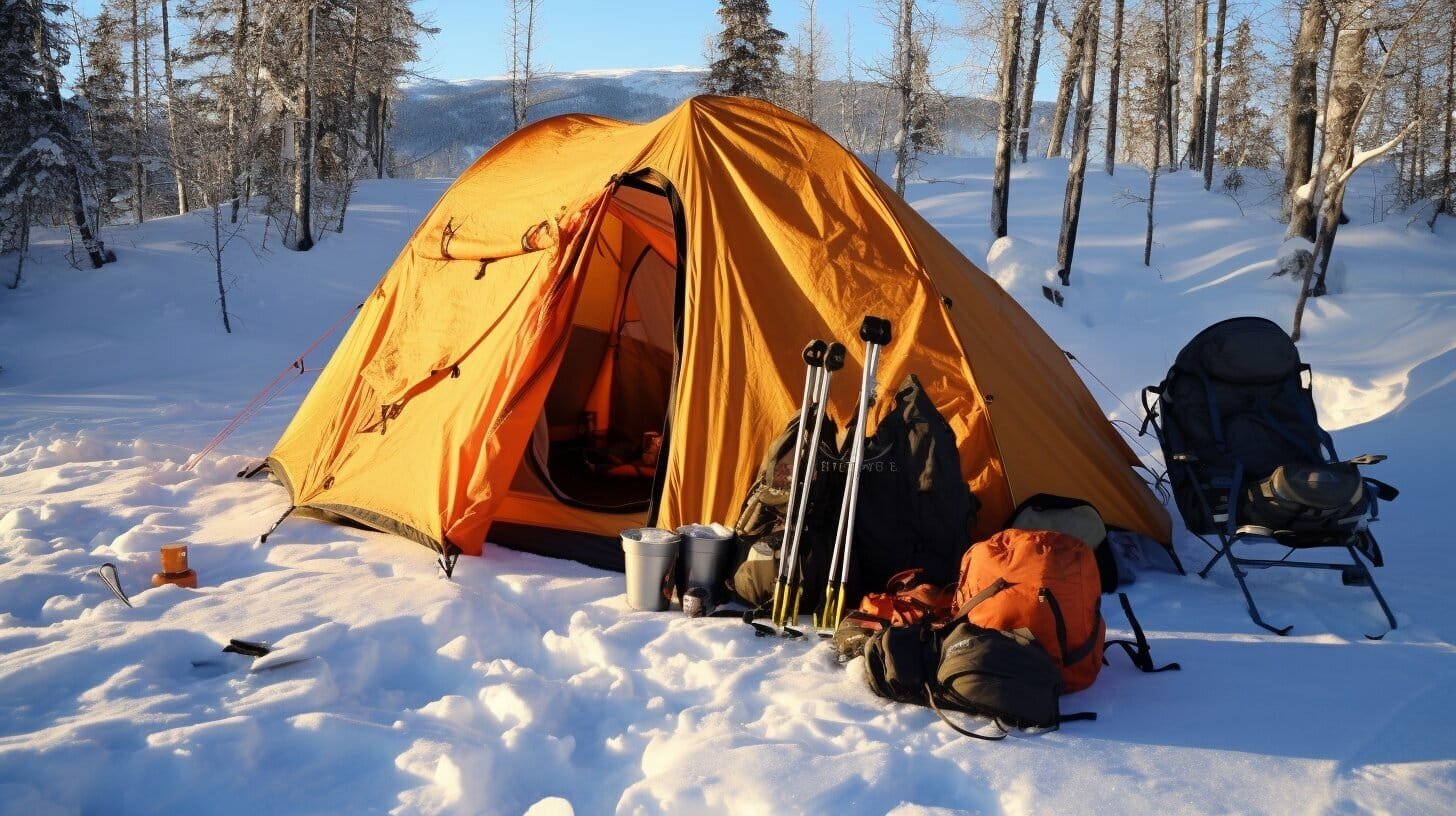 Surviving Extreme Cold Weather Camping