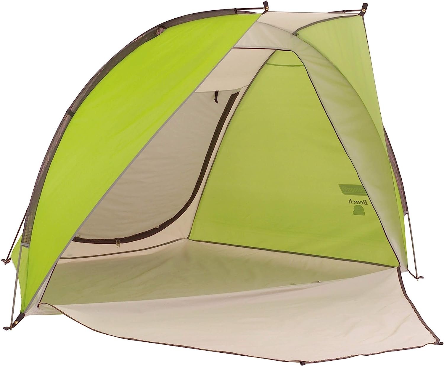 Coleman Beach Shade Canopy Portable Review