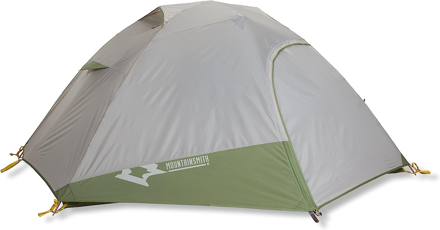 Mountainsmith Morrison Evo Person 3 Season Tent Review