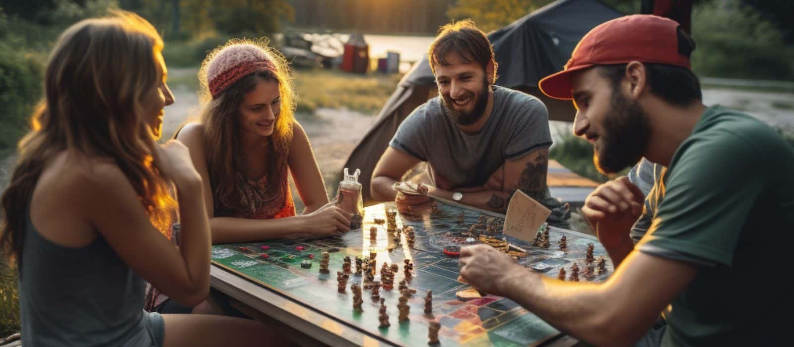 best board games for fun camping adventures